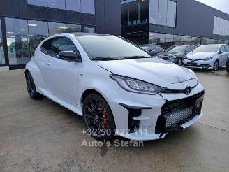 Vrakbiler auto Toyota Yaris GR 2025/6