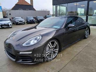 Porsche Panamera DIESEL picture 3