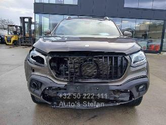 Mercedes X 350 4-MATIC picture 2