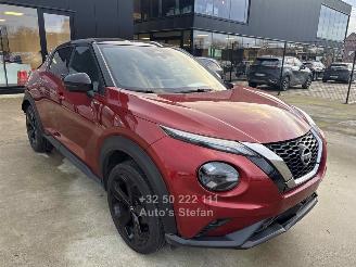 skadebil auto Nissan Juke TEKNA 2025/6