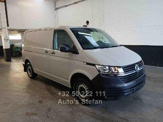krockskadad bil auto Volkswagen Transporter TRANSPORTER 2020/7