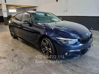 Unfallwagen BMW 4-serie D GRAN COUPE ADVANTAGE 2020/1