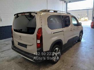 Peugeot Rifter GT LINE picture 6