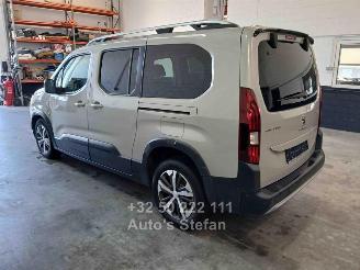 Peugeot Rifter GT LINE picture 4