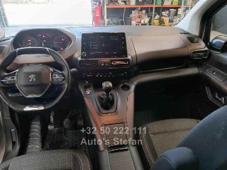 Peugeot Rifter GT LINE picture 9