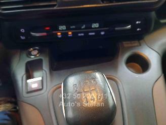 Peugeot Rifter GT LINE picture 14