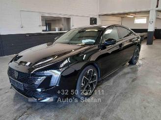 Peugeot 508 GT picture 3