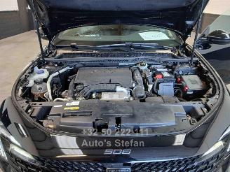Peugeot 508 GT picture 25