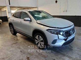 krockskadad bil auto Mercedes E-klasse  2023/9