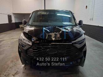 Vaurioauto  passenger cars Ford Transit CUSTOM 2025/4