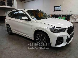 Voiture accidenté BMW X1 XDRIVE25E 2021/2