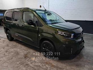 krockskadad bil auto Citroën Berlingo MULTISPACE 2024/12