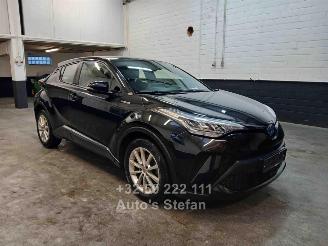 krockskadad bil auto Toyota C-HR  2020/5