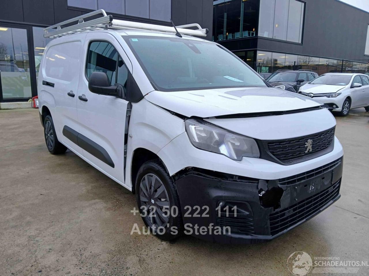 Peugeot Partner PREMIUM