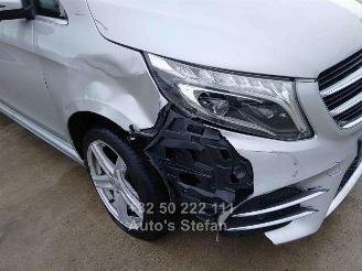 Mercedes V-klasse 220 AANTGARDE picture 27