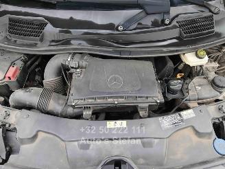 Mercedes V-klasse 220 AANTGARDE picture 23