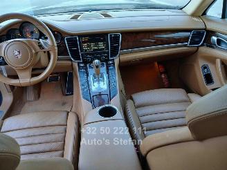 Porsche Panamera 4S picture 7