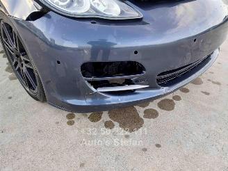 Porsche Panamera 4S picture 27