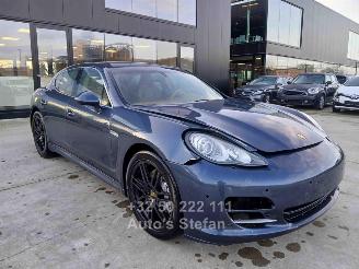 Vrakbiler auto Porsche Panamera 4S 2010/7