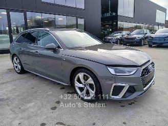 Uttjänta bilar auto Audi A4 S LINE 2024/4