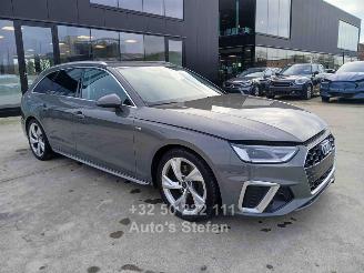 skadebil auto Audi A4 S LINE 2024/4