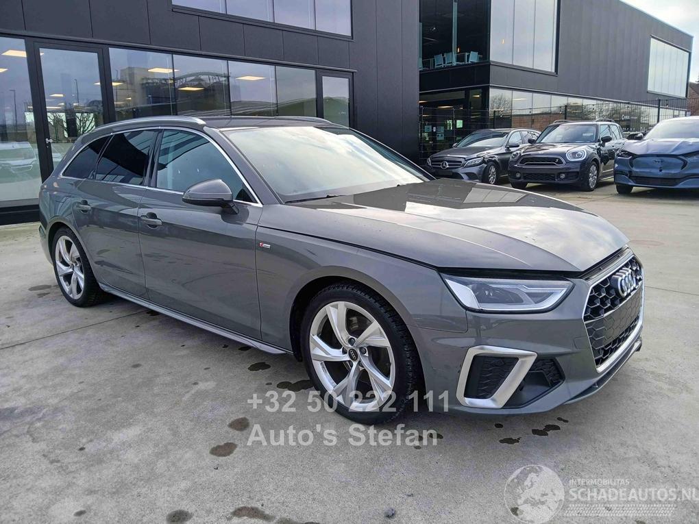 Audi A4 S LINE