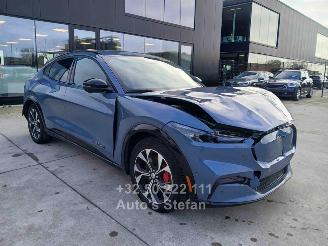 Damaged car Ford Mustang MACH-E PREMIUM 2024/3