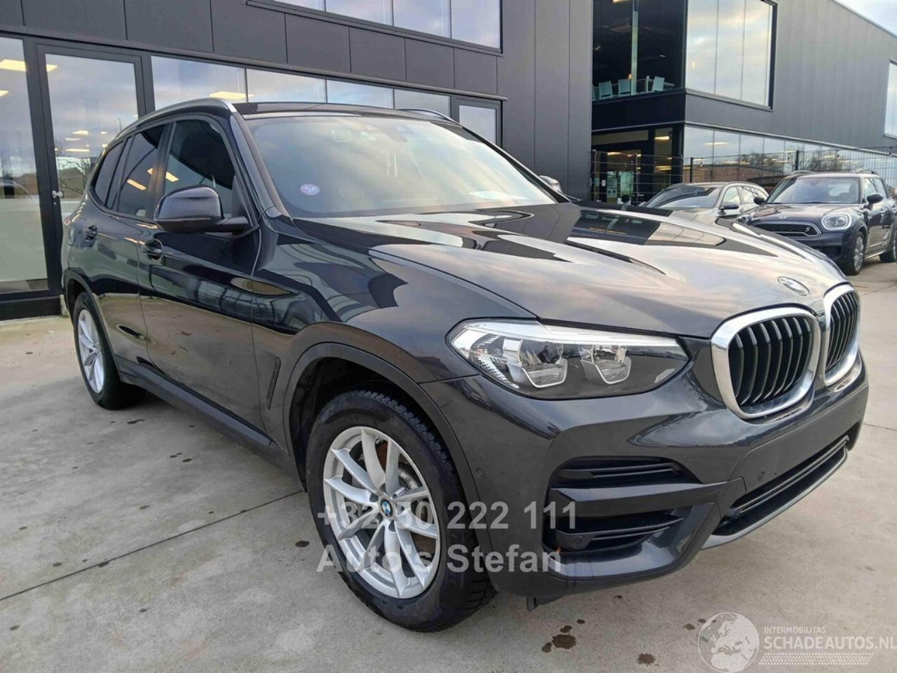 BMW X3 XDRIVE30E