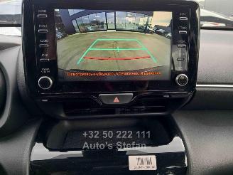 Toyota Yaris CROSS picture 13