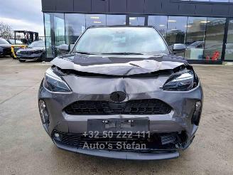 Toyota Yaris CROSS picture 2