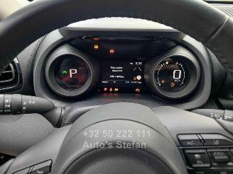 Toyota Yaris CROSS picture 16