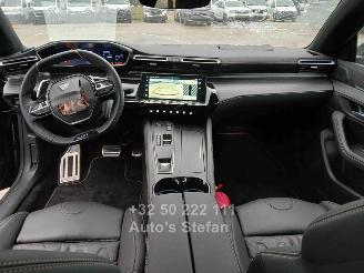 Peugeot 508 508 GT picture 9