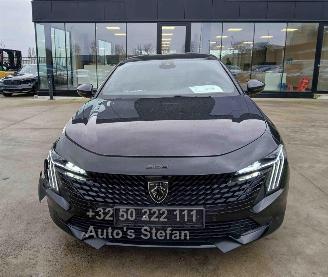 Peugeot 508 508 GT picture 2