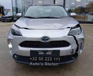 Toyota Yaris CROSS picture 2