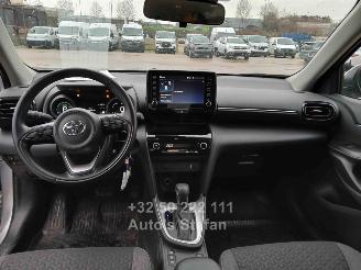 Toyota Yaris CROSS picture 17