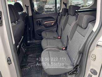 Peugeot Rifter GT LINE picture 14