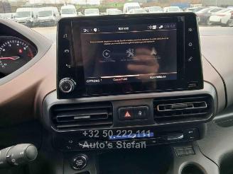 Peugeot Rifter GT LINE picture 11