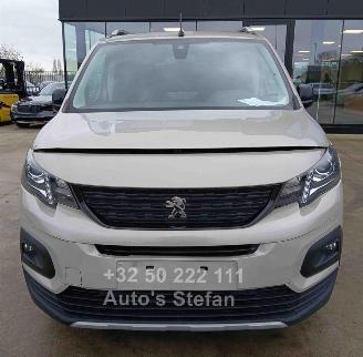 Peugeot Rifter GT LINE picture 2