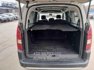 Peugeot Rifter GT LINE picture 27