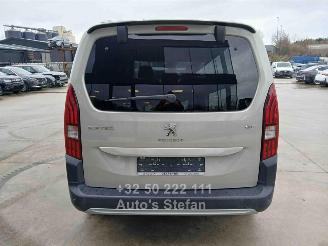 Peugeot Rifter GT LINE picture 5