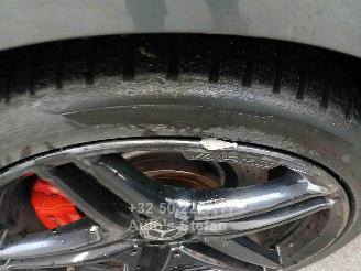 Mercedes C-klasse 63 AMG picture 21