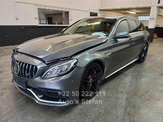 Mercedes C-klasse 63 AMG picture 3