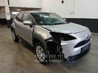 Unfallwagen Toyota Yaris CROSS 2022/9