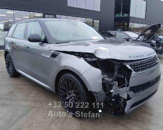 Voiture accidenté Land Rover Range Rover ROVER SPORT DYNAMIC SE 2023/5
