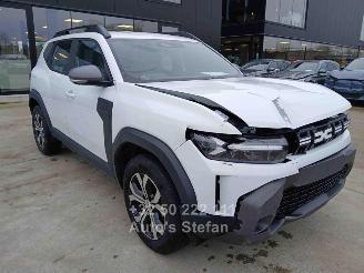 Voiture accidenté Dacia Duster EXPRESSION 2025/4