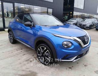Schadeauto Nissan Juke  2025/1