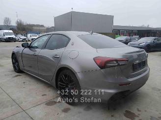 Maserati Ghibli GRANSPORT picture 4