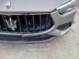 Maserati Ghibli GRANSPORT picture 21