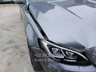 Mercedes C-klasse 63 AMG picture 12