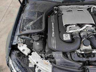 Mercedes C-klasse 63 AMG picture 21